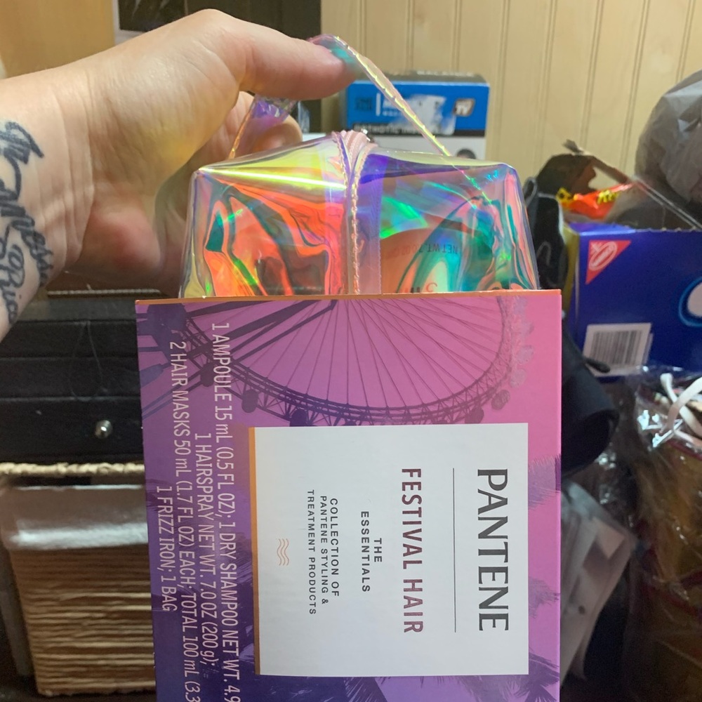 Pantene gift set